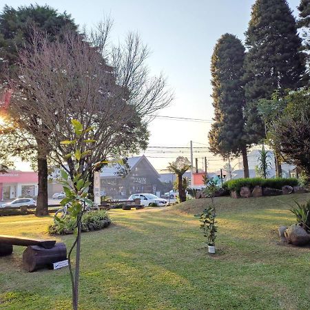 Gramado Hostel المظهر الخارجي الصورة