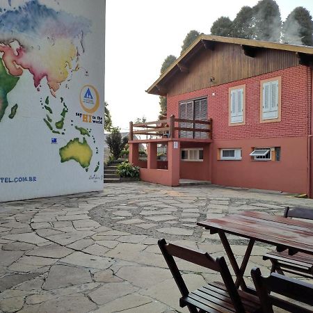 Gramado Hostel المظهر الخارجي الصورة