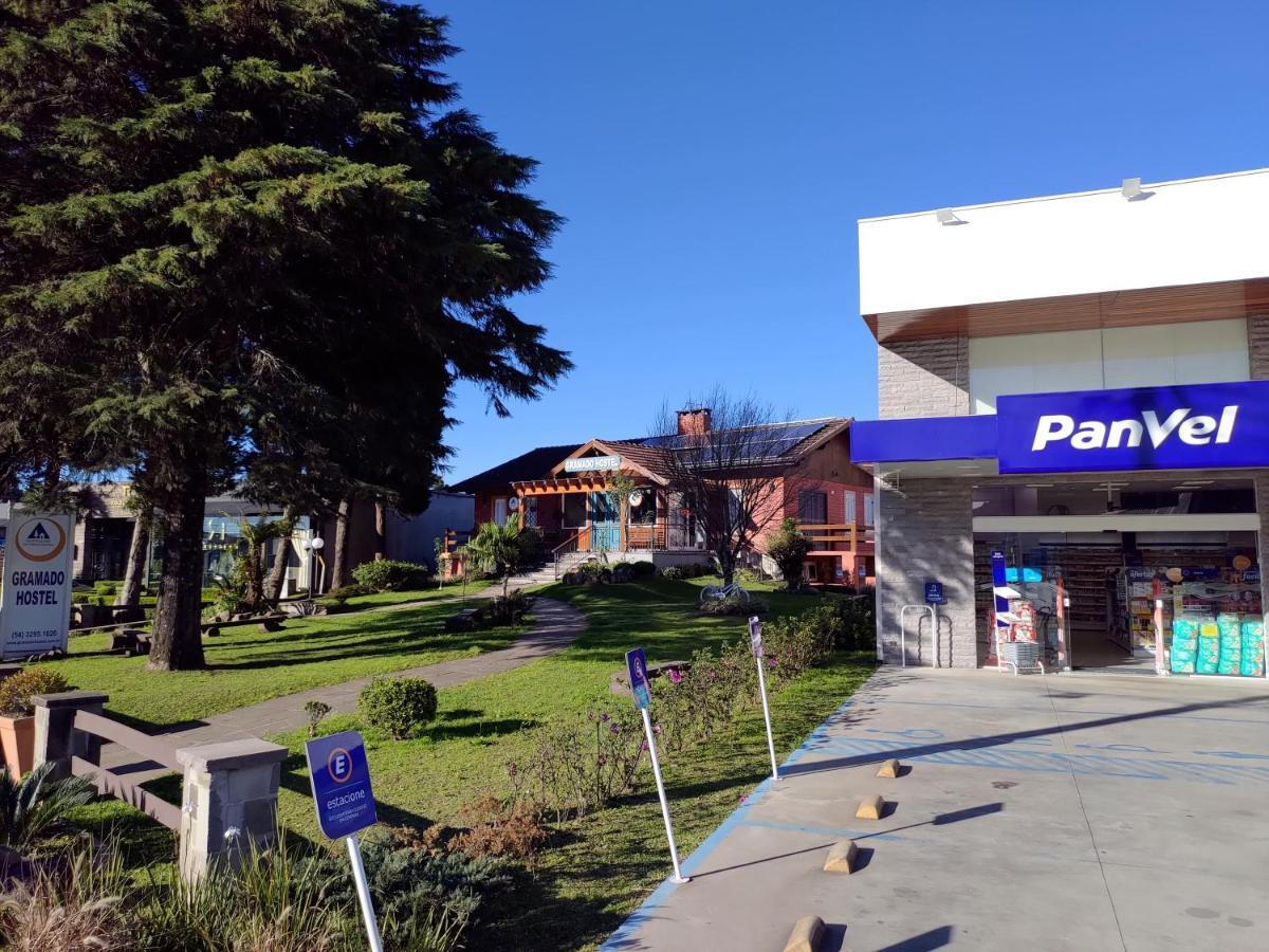 Gramado Hostel المظهر الخارجي الصورة