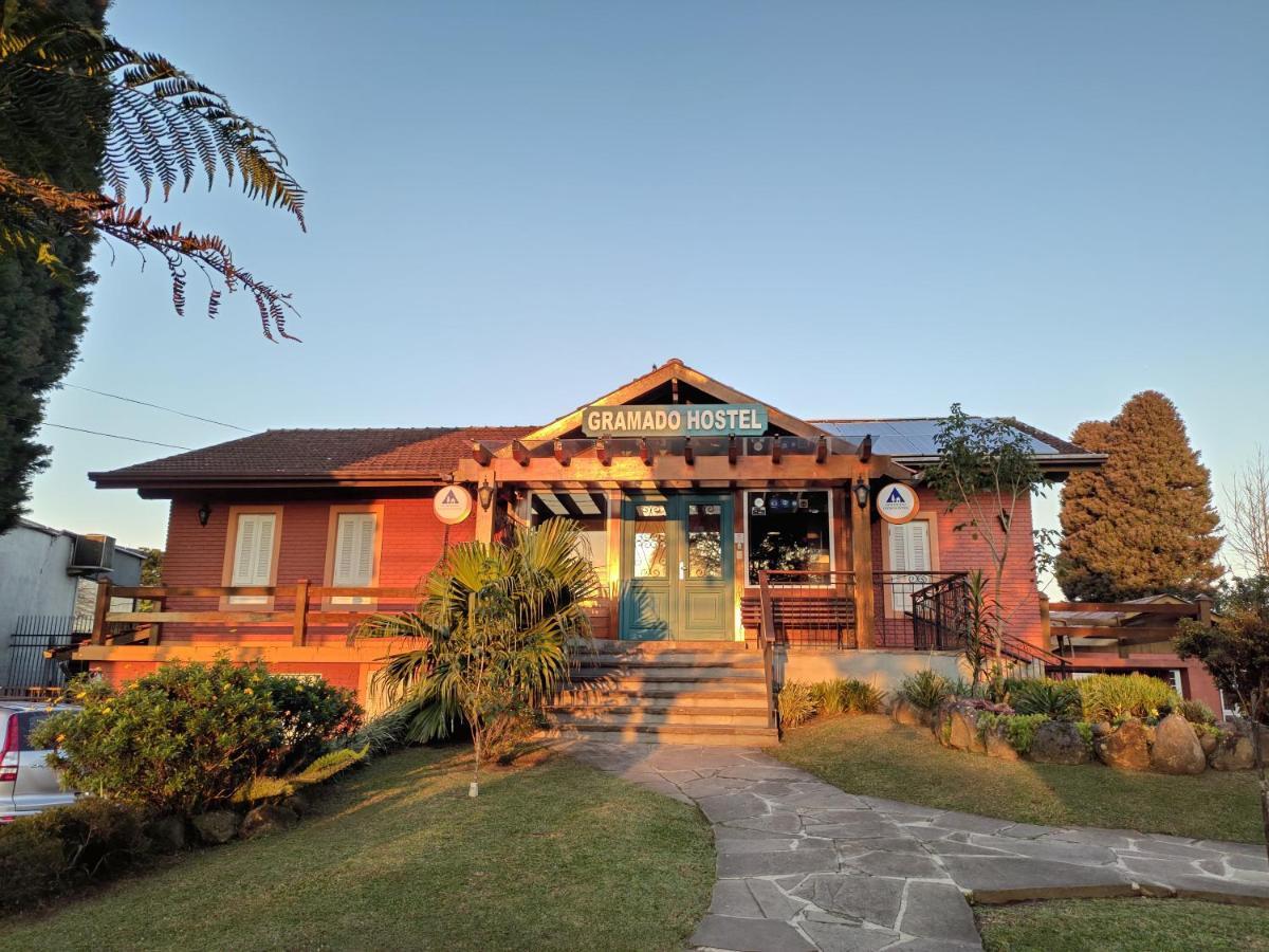 Gramado Hostel المظهر الخارجي الصورة