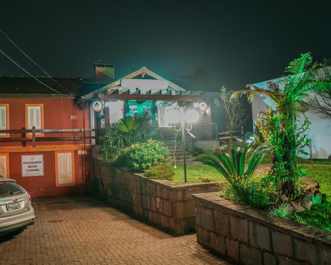 Gramado Hostel المظهر الخارجي الصورة