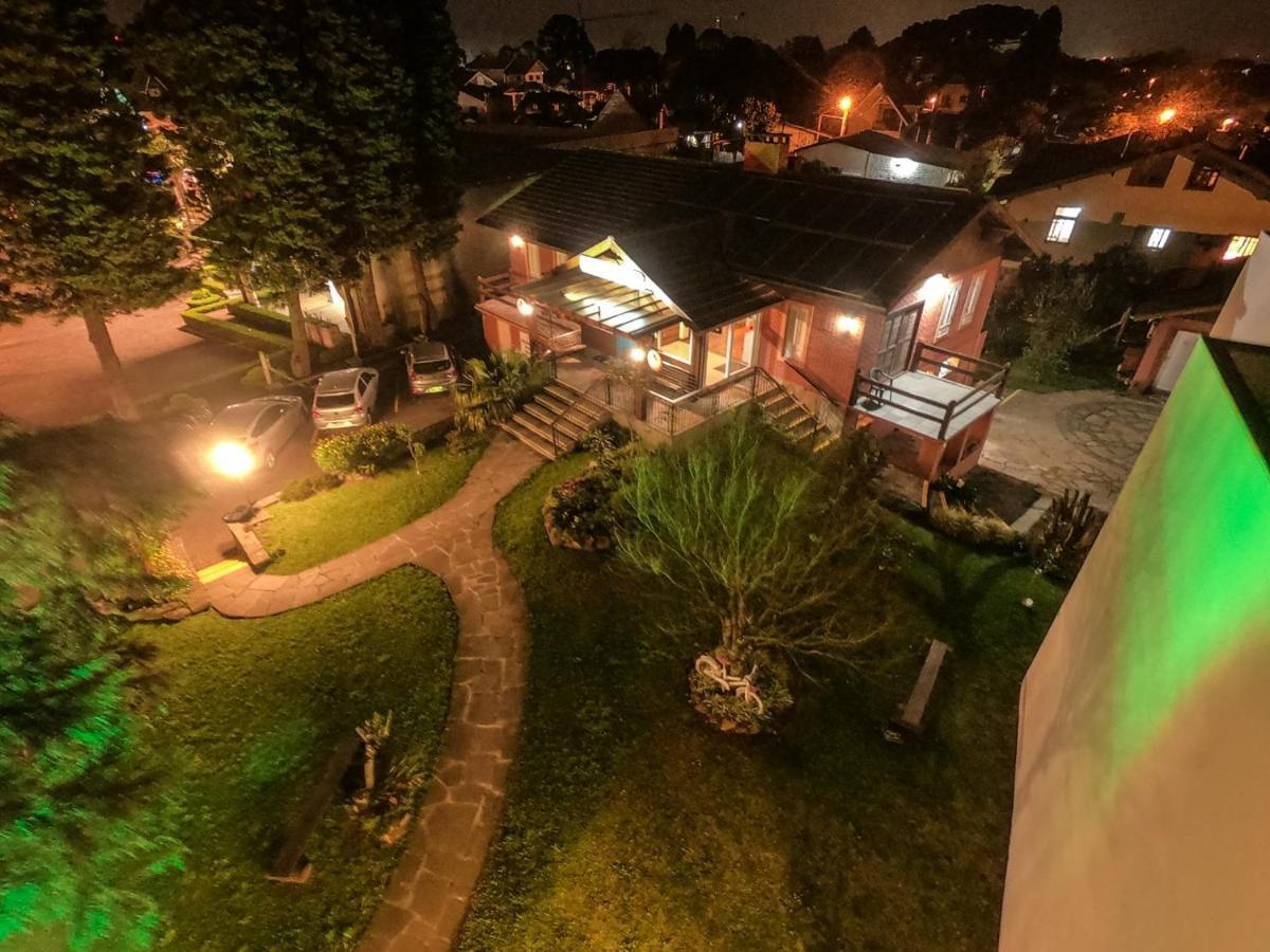 Gramado Hostel المظهر الخارجي الصورة