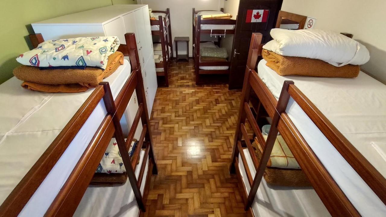 Gramado Hostel المظهر الخارجي الصورة