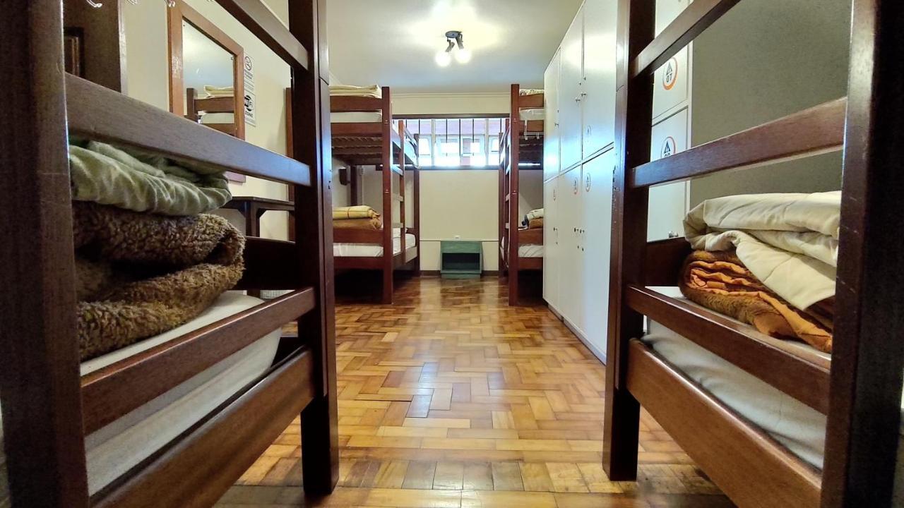 Gramado Hostel المظهر الخارجي الصورة