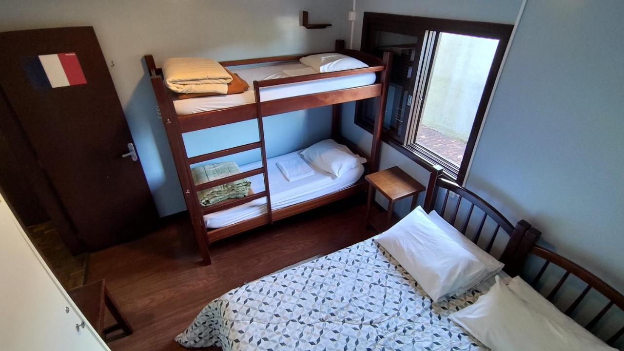 Gramado Hostel المظهر الخارجي الصورة