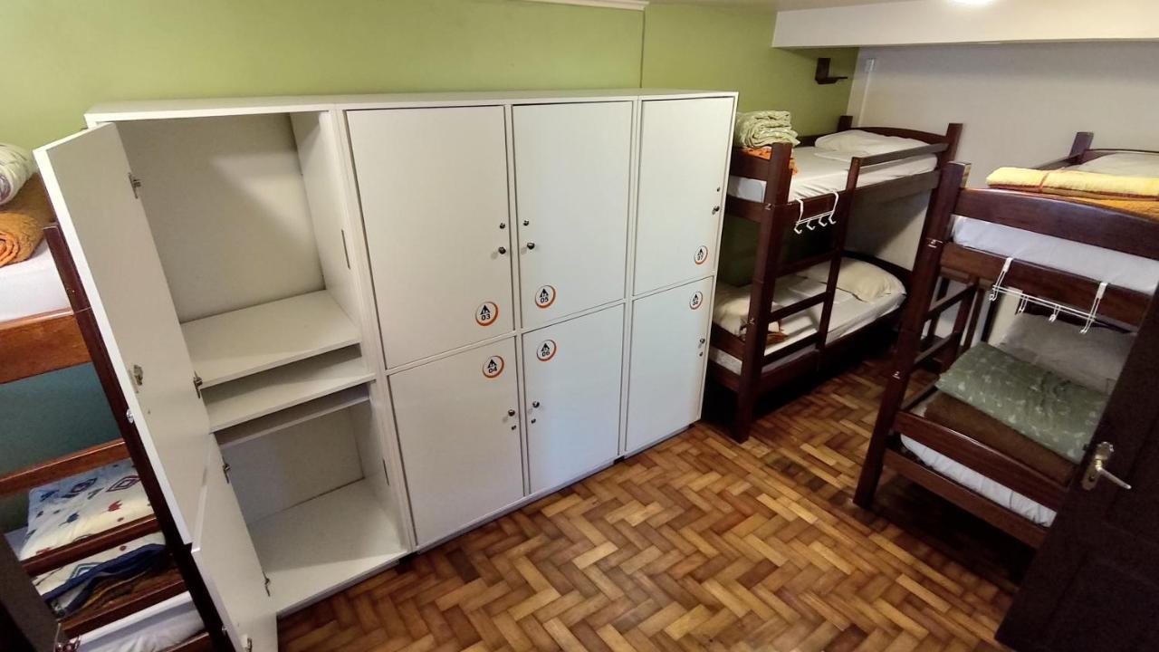 Gramado Hostel المظهر الخارجي الصورة