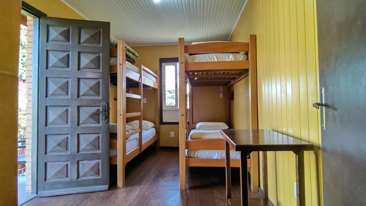 Gramado Hostel المظهر الخارجي الصورة