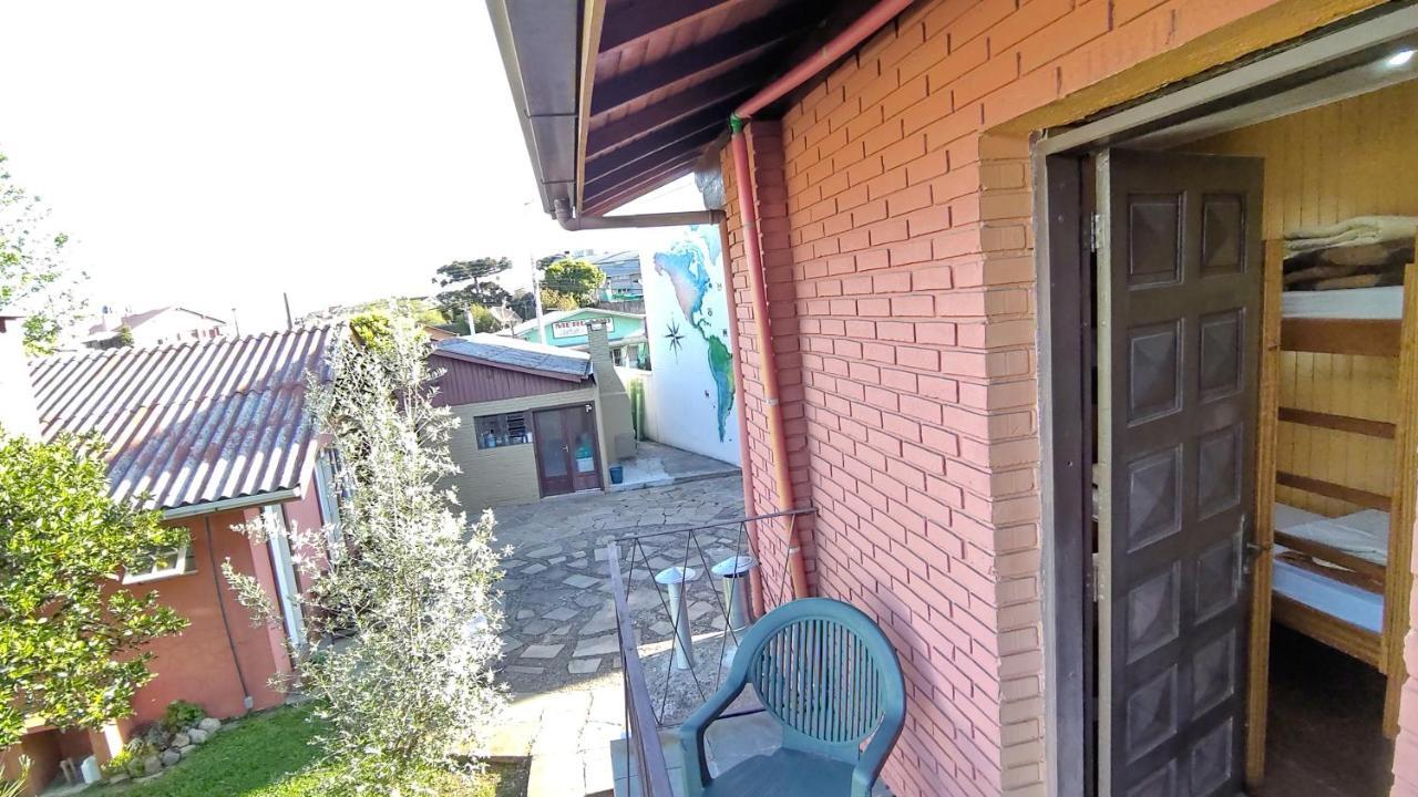 Gramado Hostel المظهر الخارجي الصورة