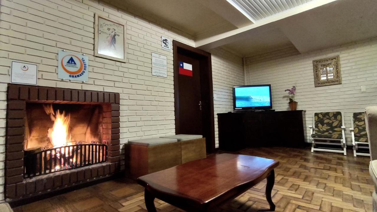 Gramado Hostel المظهر الخارجي الصورة