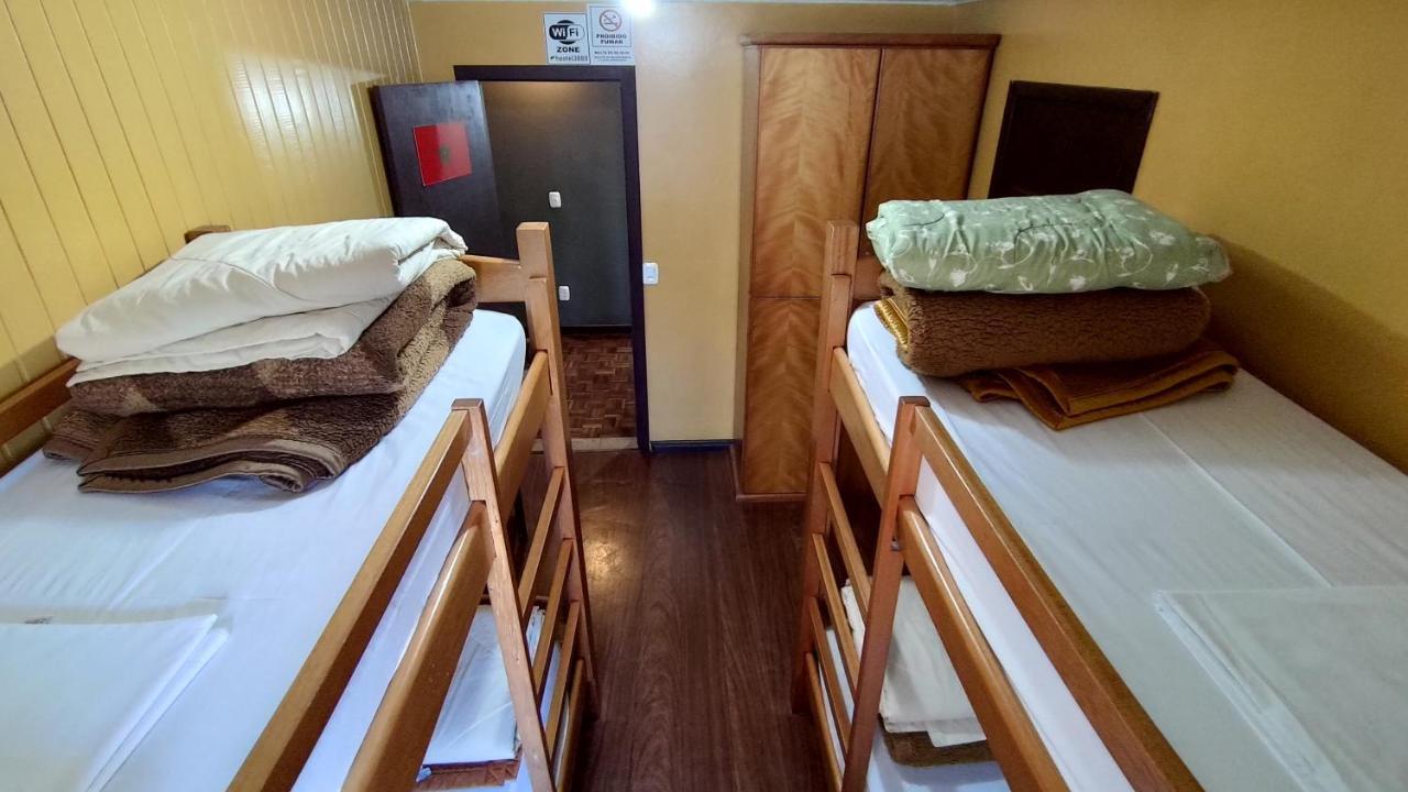 Gramado Hostel المظهر الخارجي الصورة