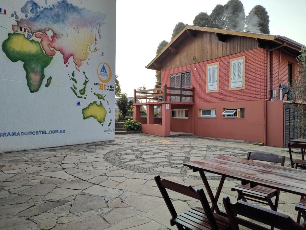 Gramado Hostel المظهر الخارجي الصورة