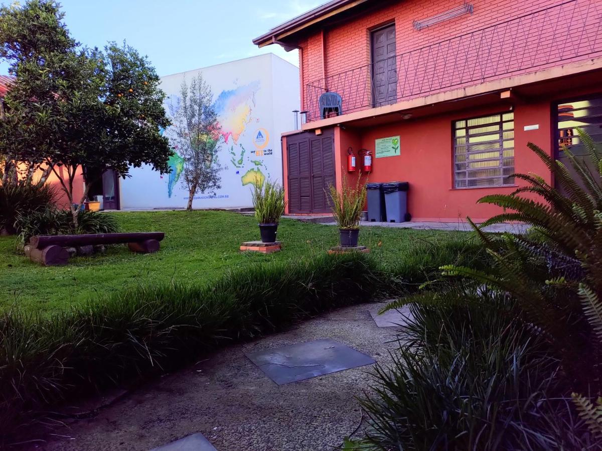 Gramado Hostel المظهر الخارجي الصورة