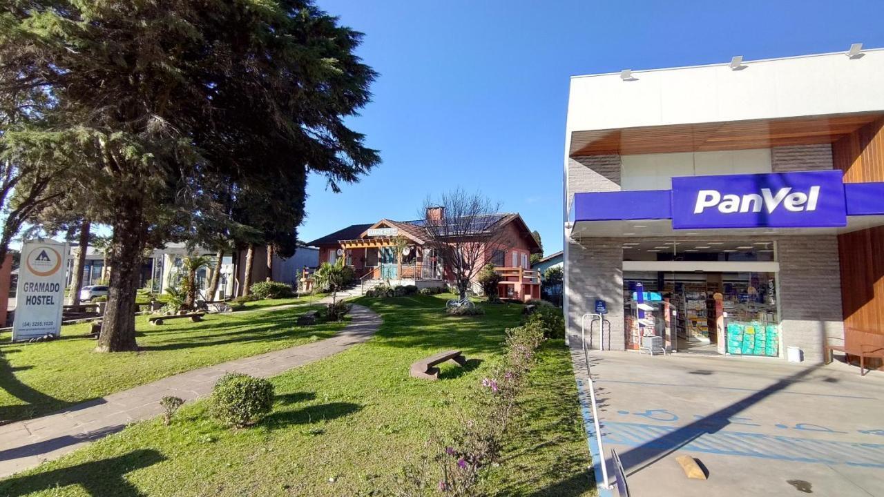 Gramado Hostel المظهر الخارجي الصورة