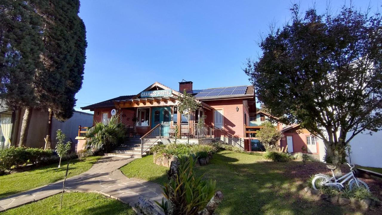 Gramado Hostel المظهر الخارجي الصورة