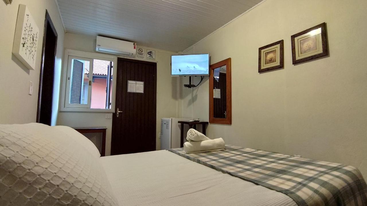 Gramado Hostel المظهر الخارجي الصورة