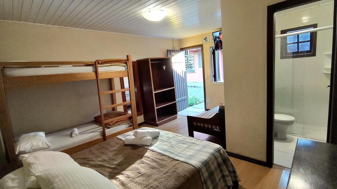 Gramado Hostel المظهر الخارجي الصورة