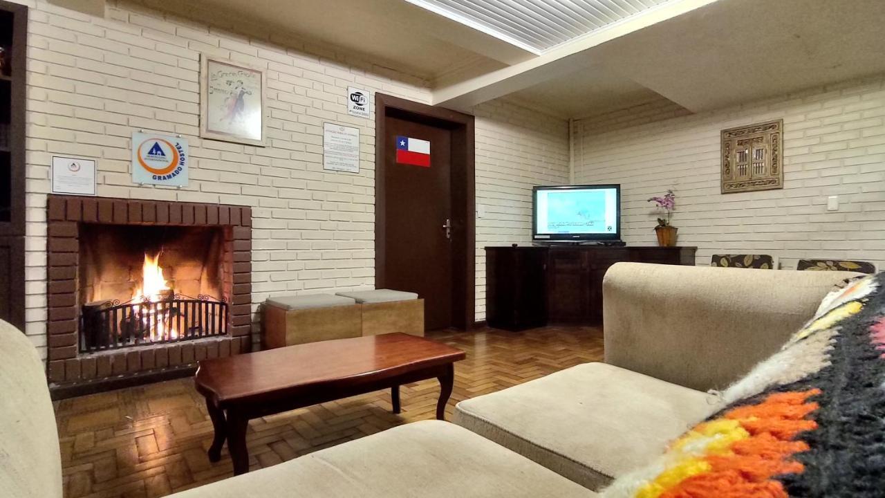 Gramado Hostel المظهر الخارجي الصورة