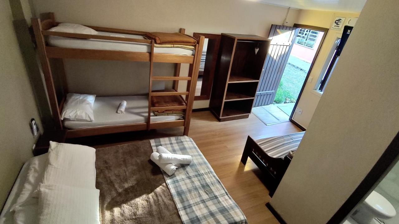 Gramado Hostel المظهر الخارجي الصورة