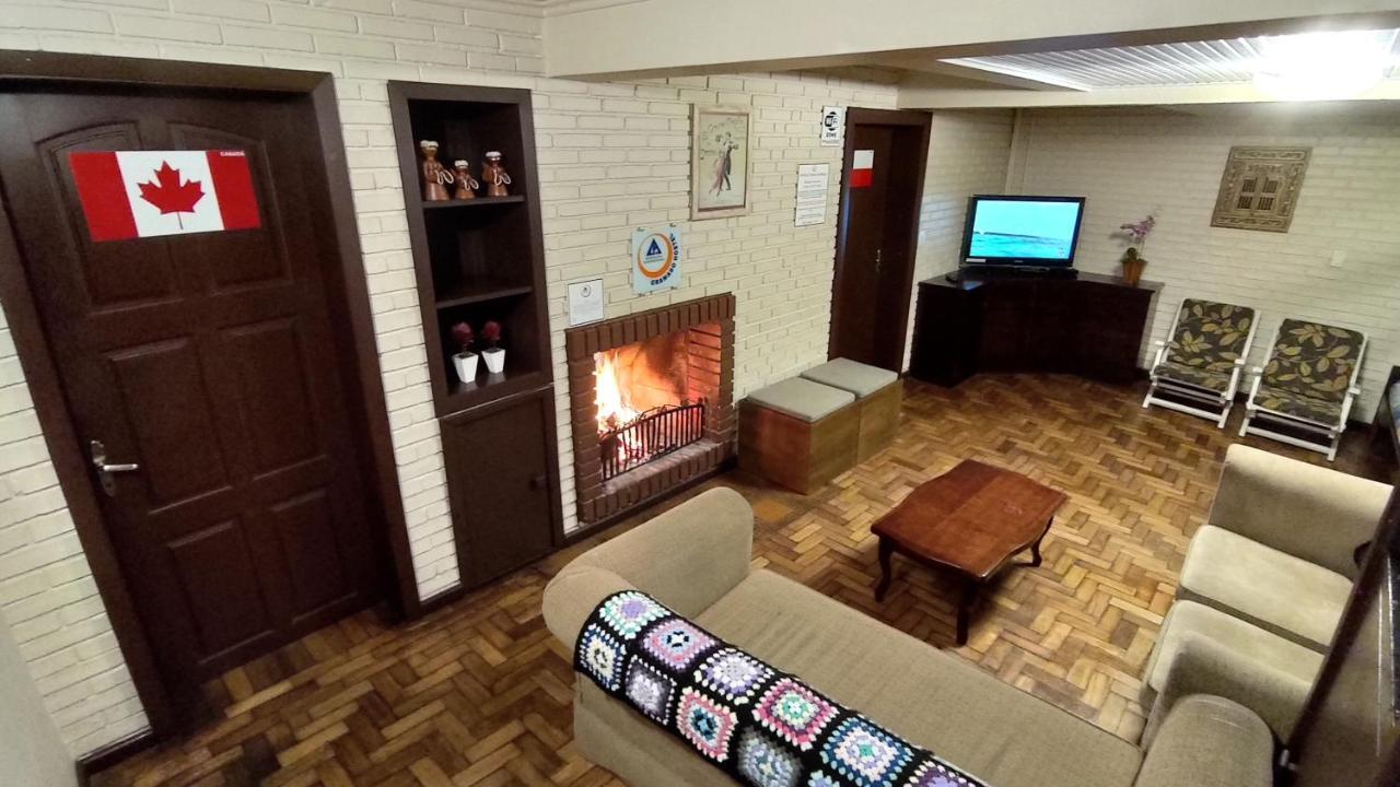 Gramado Hostel المظهر الخارجي الصورة