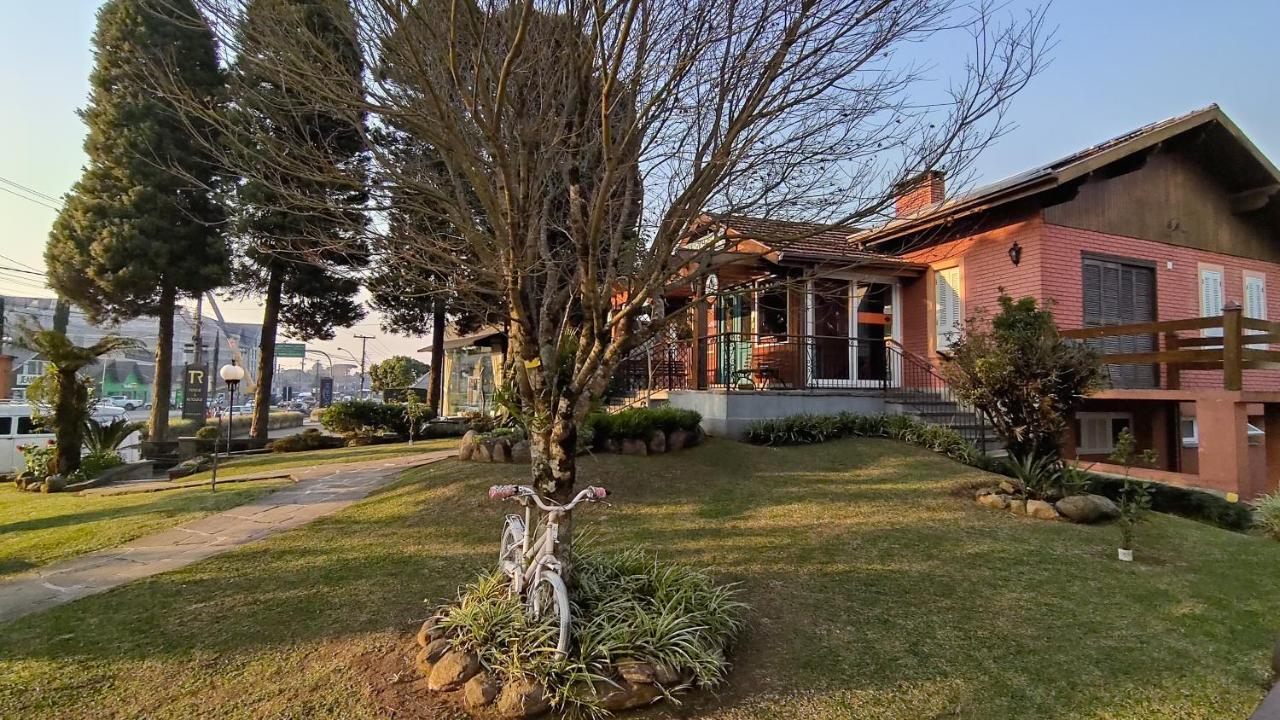 Gramado Hostel المظهر الخارجي الصورة