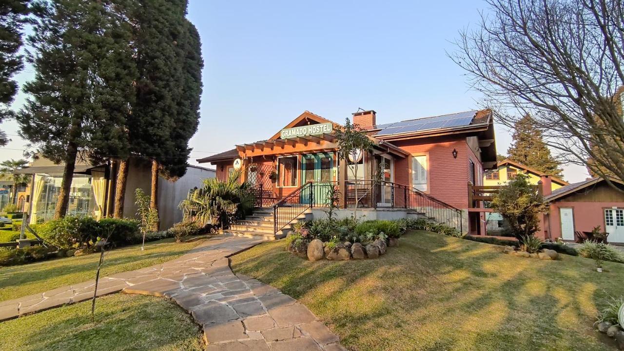 Gramado Hostel المظهر الخارجي الصورة