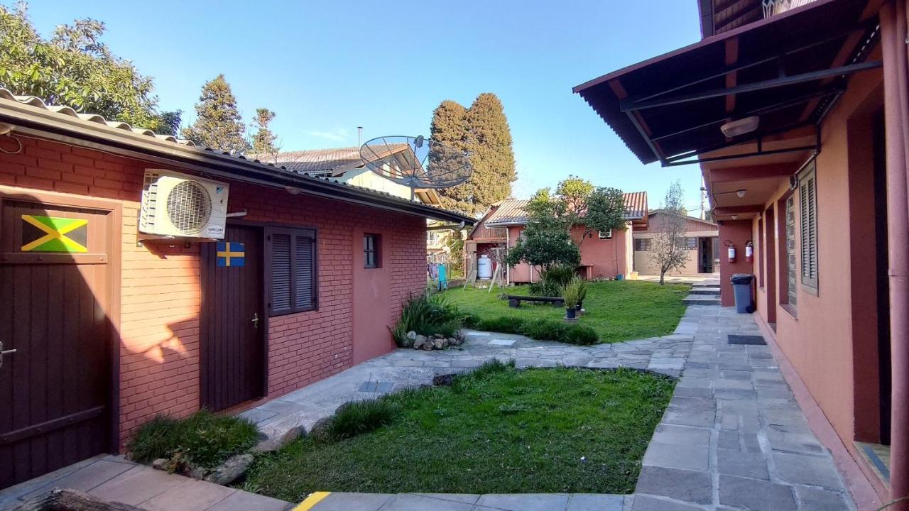 Gramado Hostel المظهر الخارجي الصورة