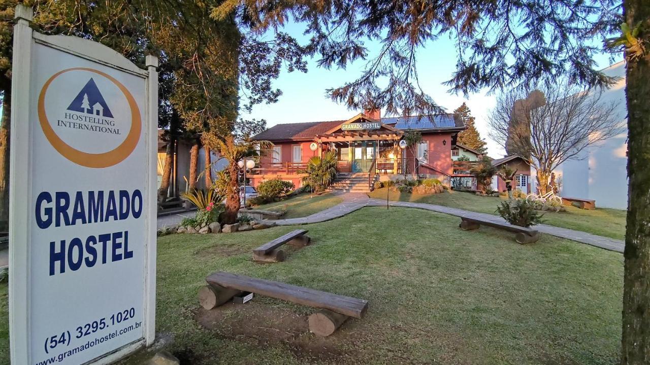 Gramado Hostel المظهر الخارجي الصورة