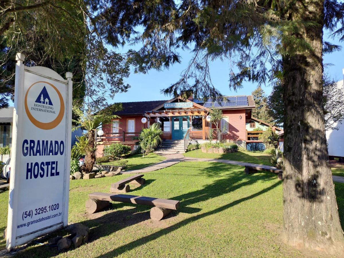 Gramado Hostel المظهر الخارجي الصورة