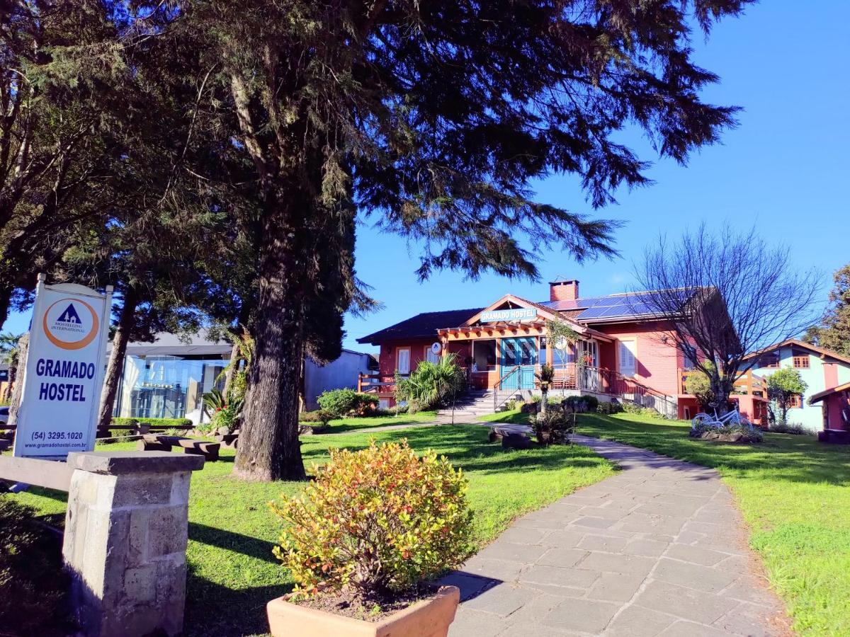 Gramado Hostel المظهر الخارجي الصورة