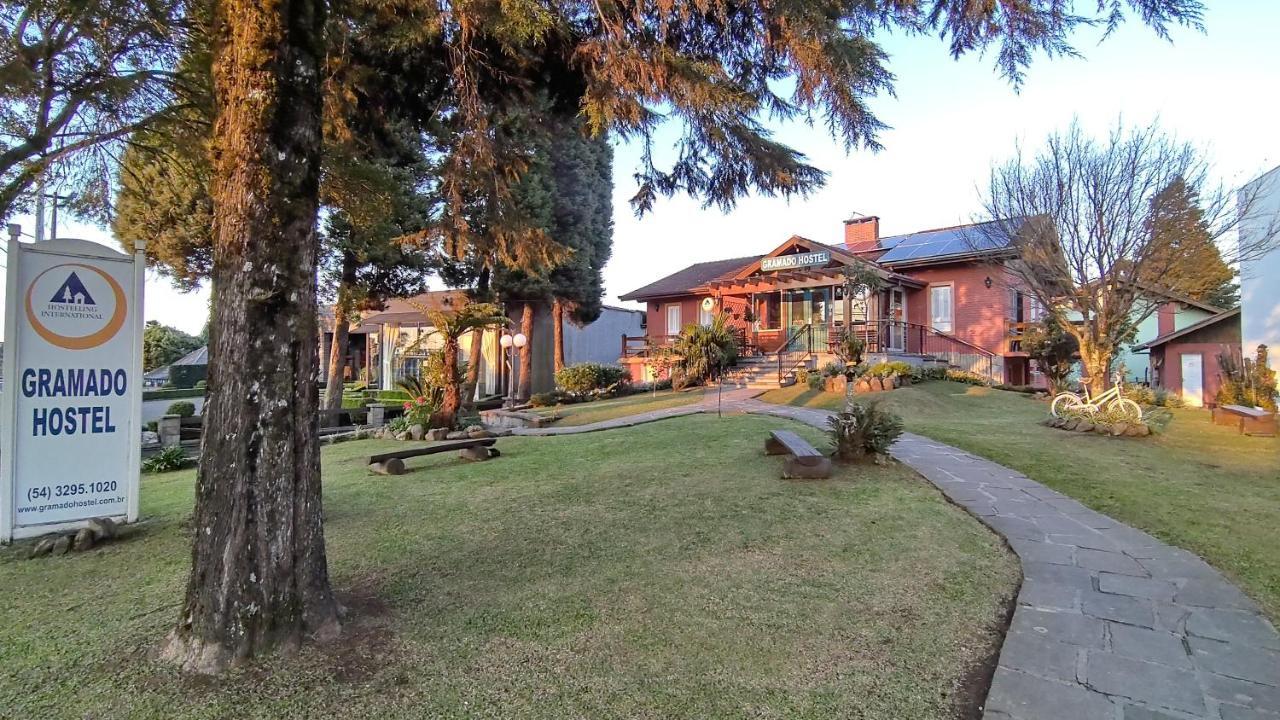 Gramado Hostel المظهر الخارجي الصورة